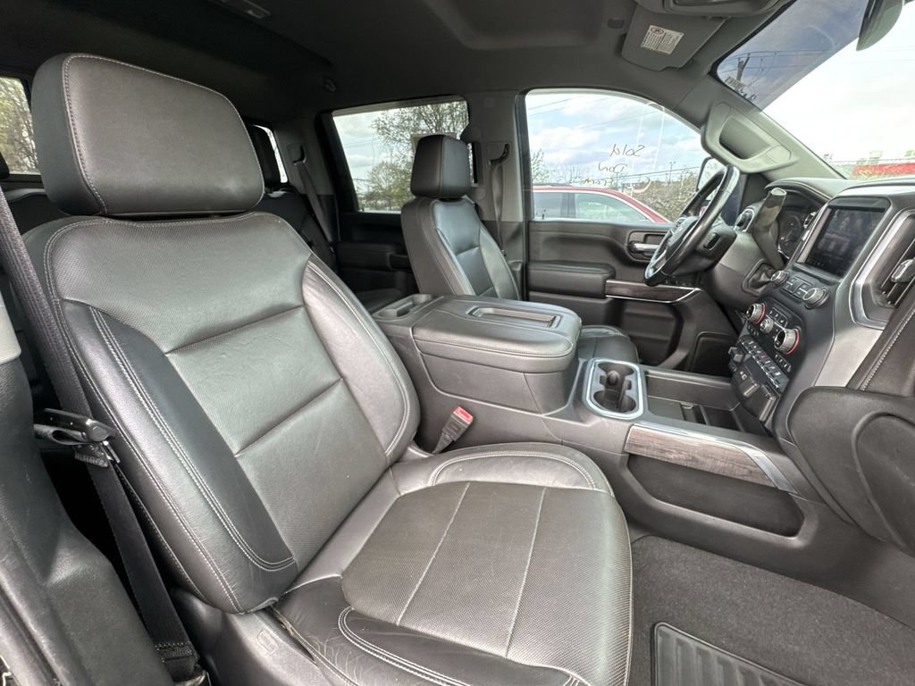 Used 2020 Chevrolet Silverado 3500 LTZ w/ LTZ Plus Package AWD/4WD image 10