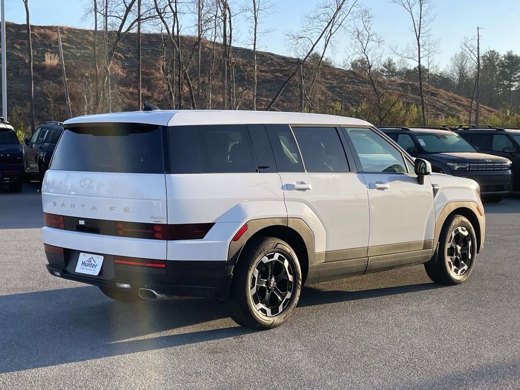 Used 2025 Hyundai Santa Fe SE image 27