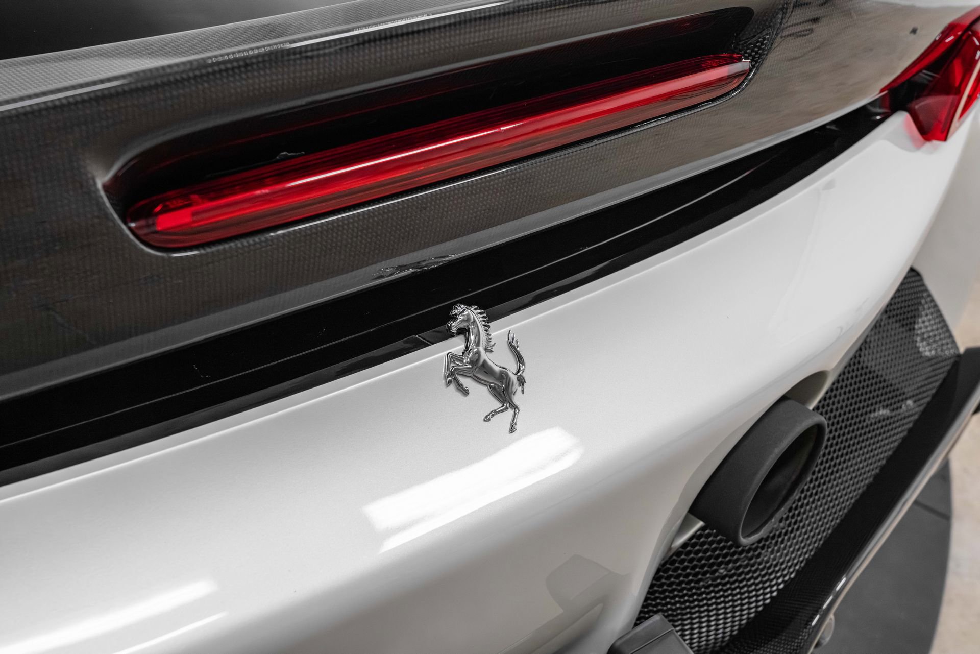 Certified 2024 Ferrari SF90 Spider image 51