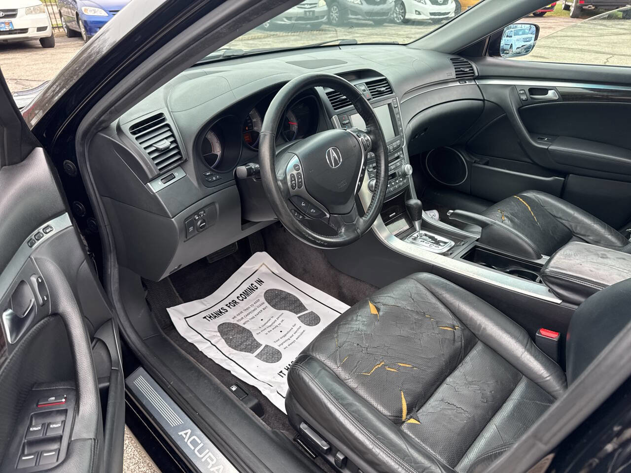 Used 2007 Acura TL FWD image 15