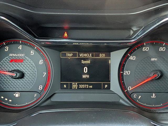 Used 2023 Chevrolet TrailBlazer RS w/ Convenience Package image 11