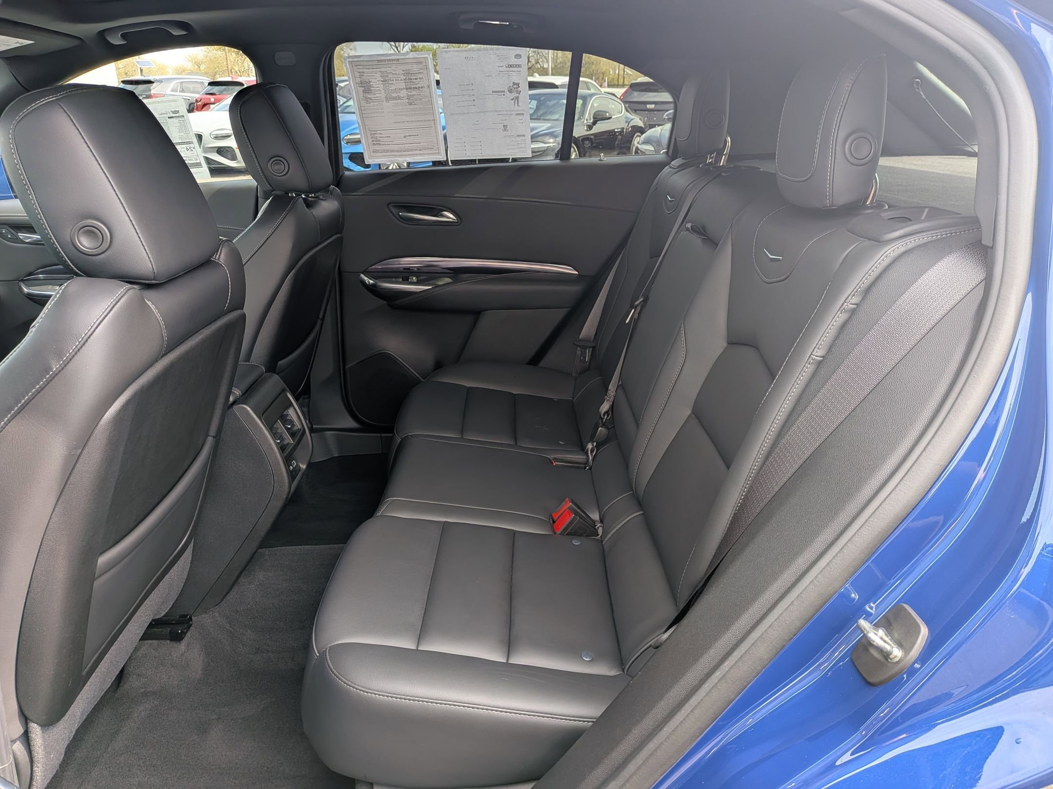 Certified 2023 Cadillac XT4 Luxury w/ Cold Weather Package AWD/4WD image 26