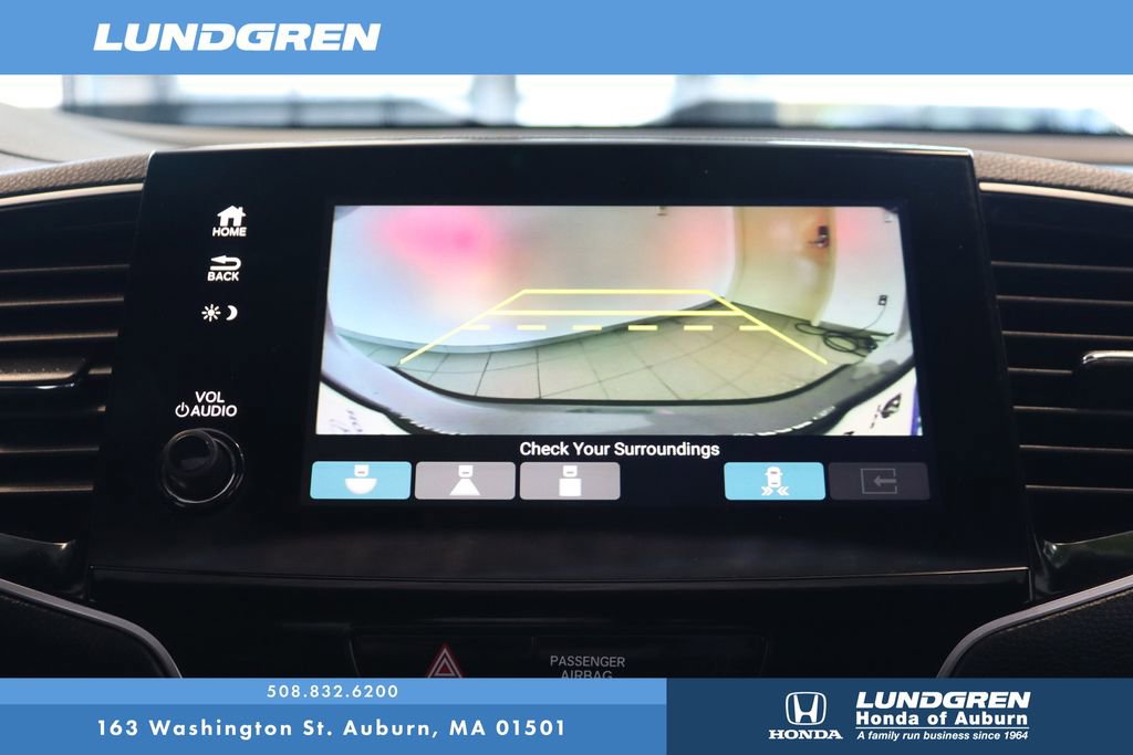 Used 2023 Honda Passport TrailSport image 25