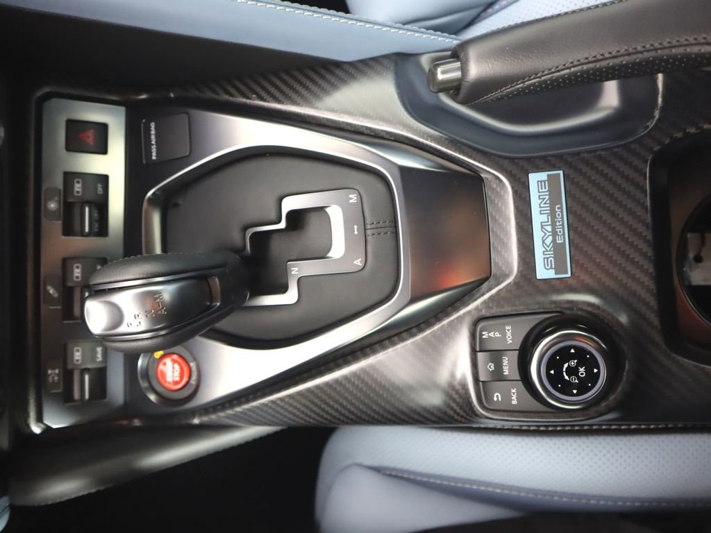 Used 2024 Nissan GT-R Premium w/ Floor Mat Package image 16