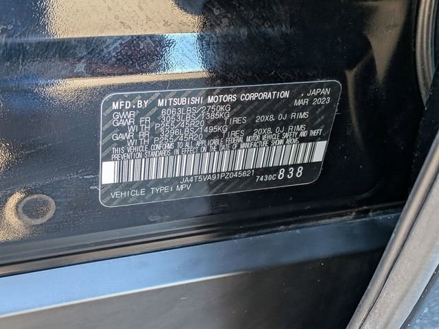 Used 2023 Mitsubishi Outlander SEL image 38