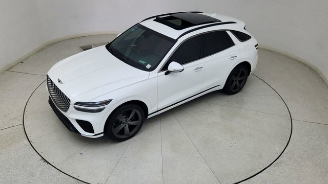 Used 2023 Genesis GV70 3.5T Sport w/ Sport Prestige Package AWD/4WD image 77