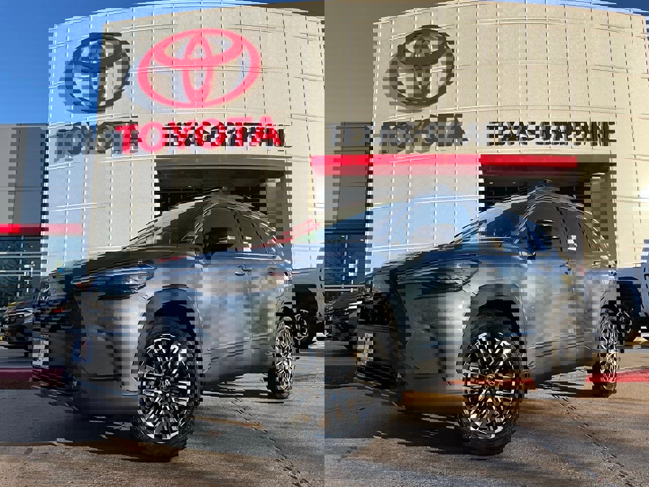 New 2026 Toyota Corolla Cross XLE image 2