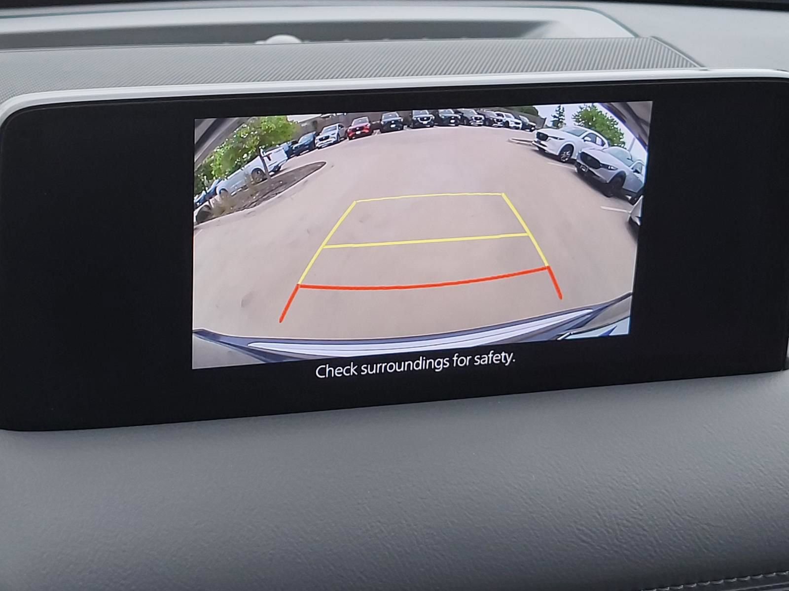 Certified 2023 MAZDA CX-5 Carbon Edition AWD/4WD image 29