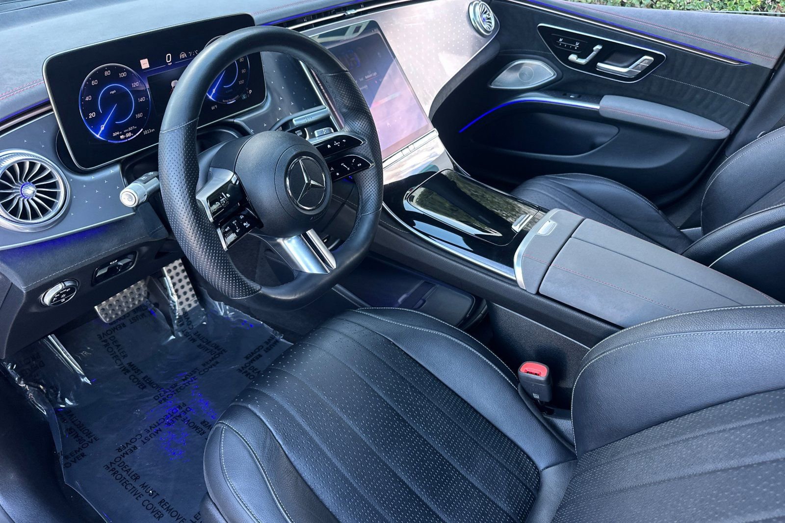 Certified 2022 Mercedes-Benz EQS 450+ 450 image 6