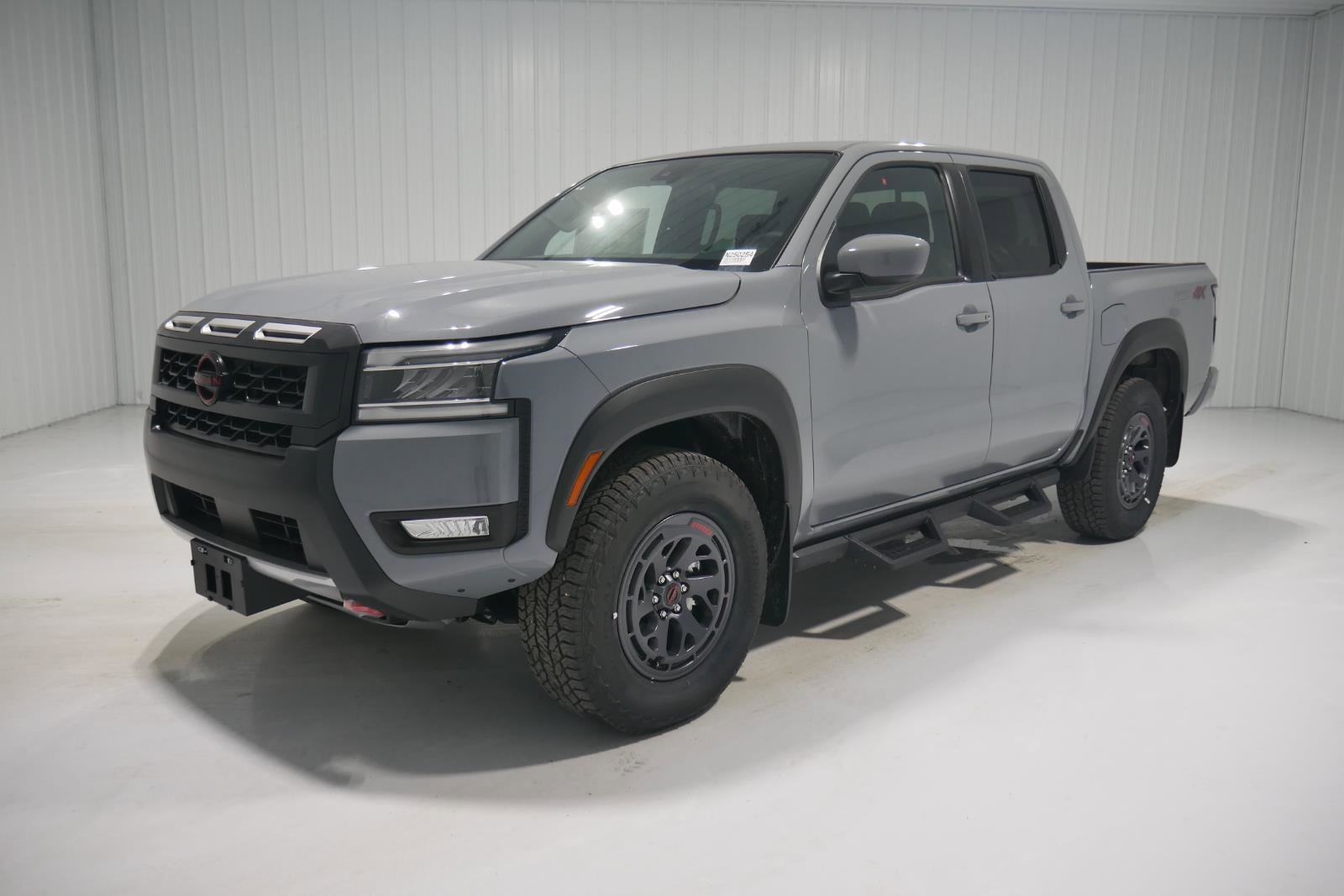 New 2025 Nissan Frontier PRO-4X