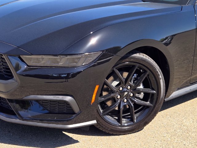 New 2026 Ford Mustang Coupe w/ Mustang Nite Pony Package RWD image 9