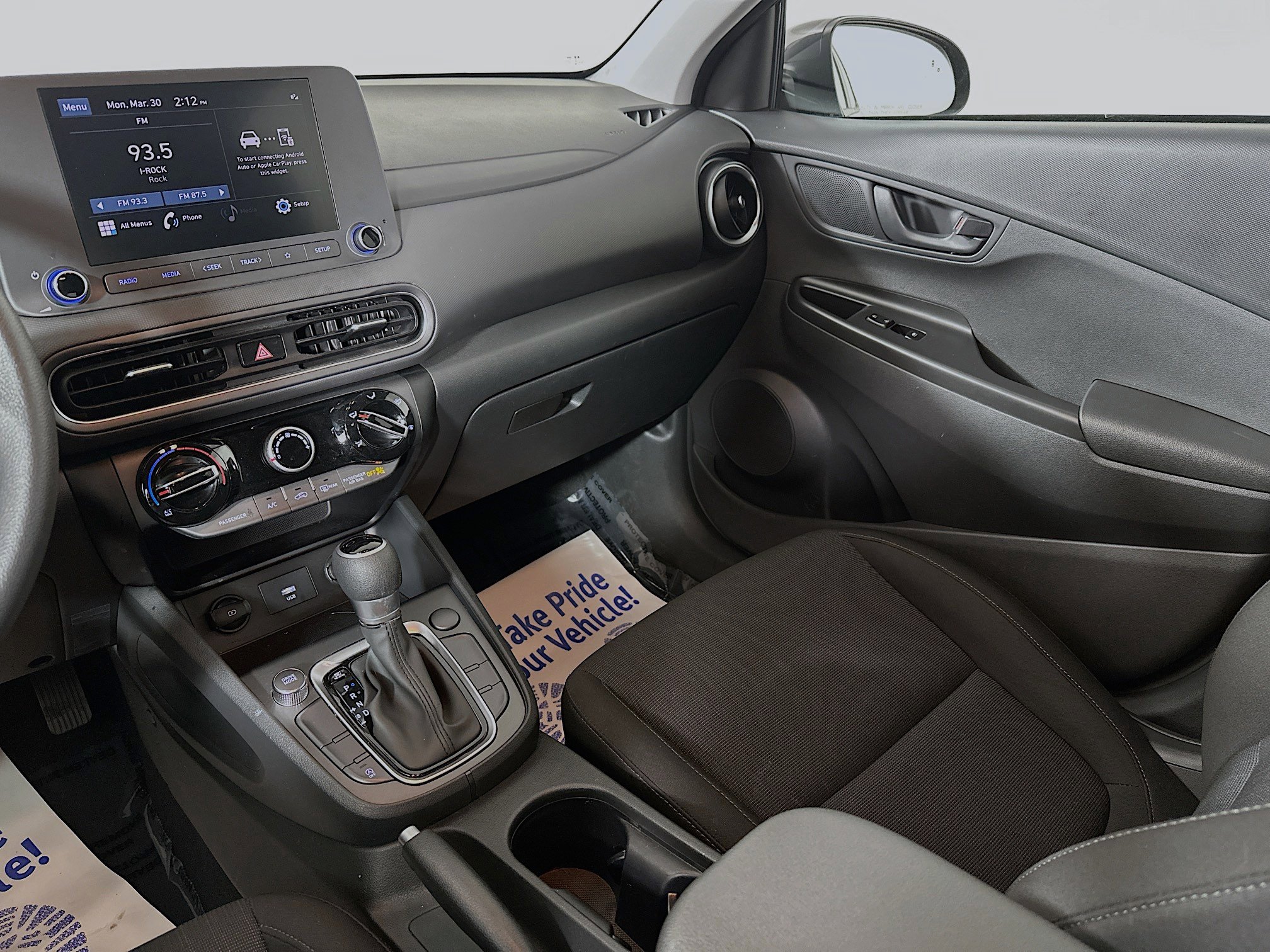 Certified 2023 Hyundai Kona SEL FWD image 21
