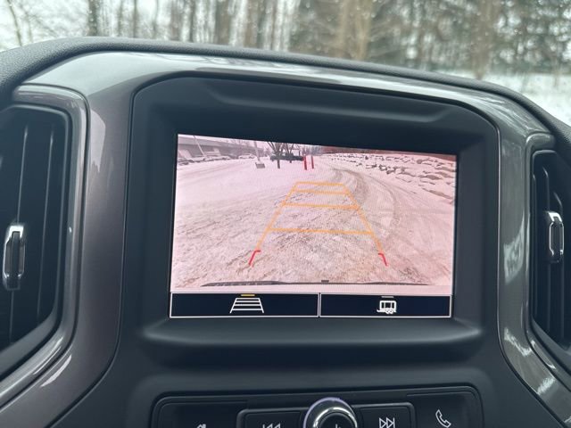 Used 2024 Chevrolet Silverado 1500 Custom Trail Boss image 20