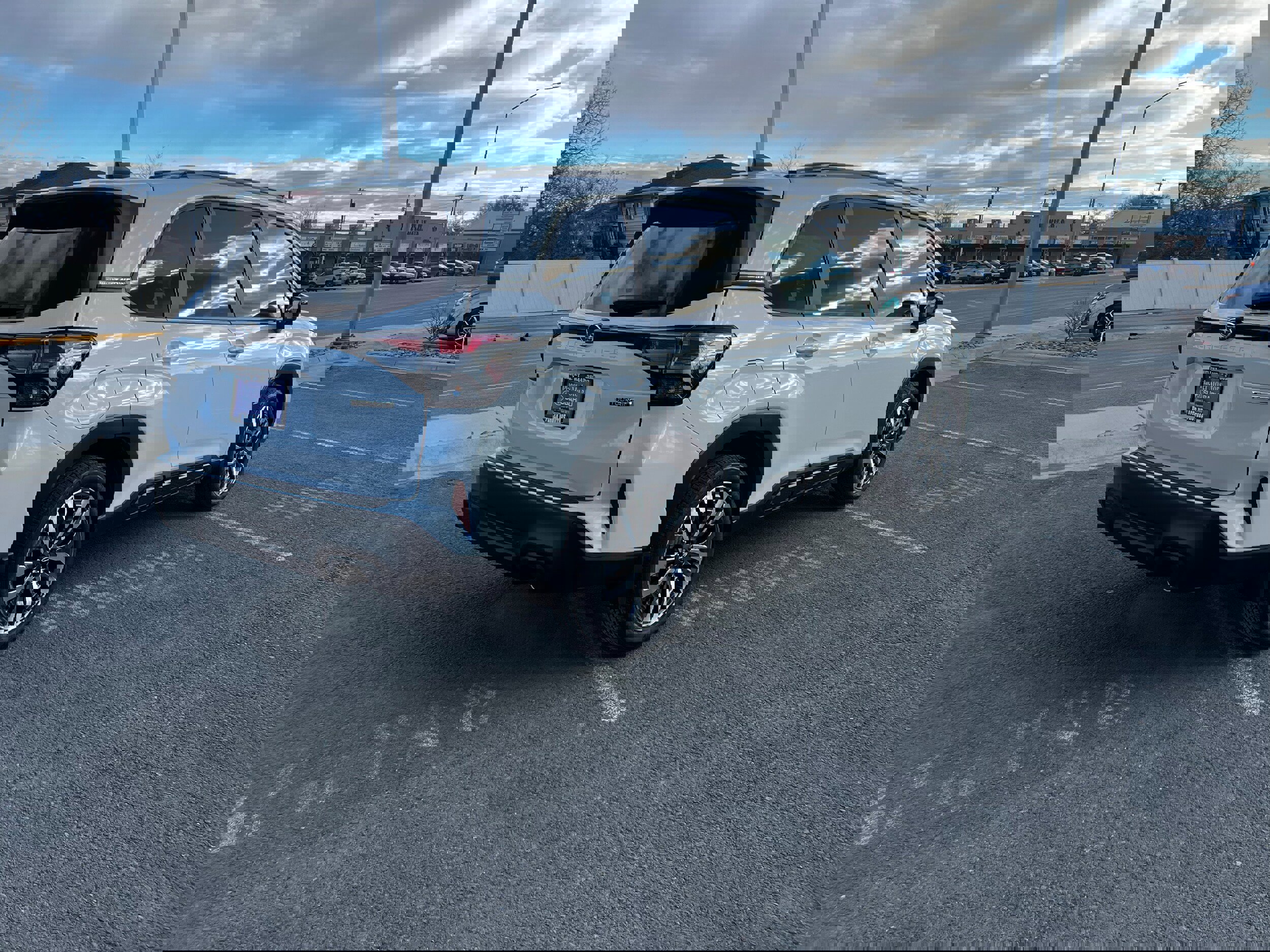 New 2026 Subaru Forester Touring image 3