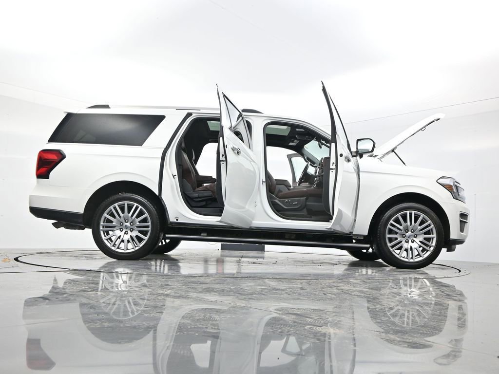Used 2023 Ford Expedition Max Limited AWD/4WD image 60