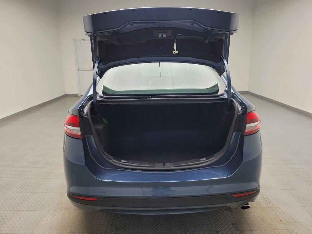 Used 2018 Ford Fusion S FWD image 29