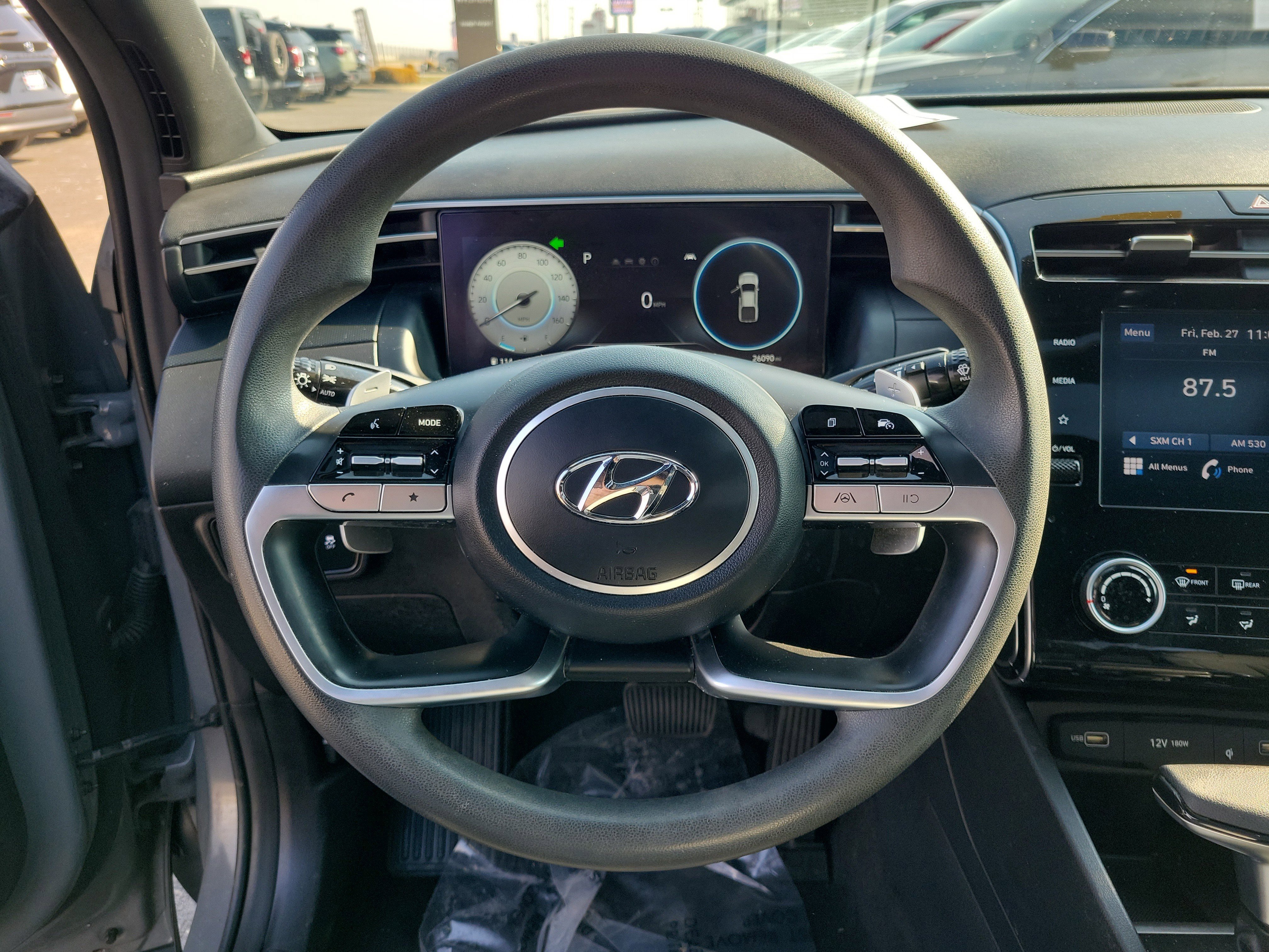 Used 2023 Hyundai Santa Cruz Night w/ Cargo Package image 22