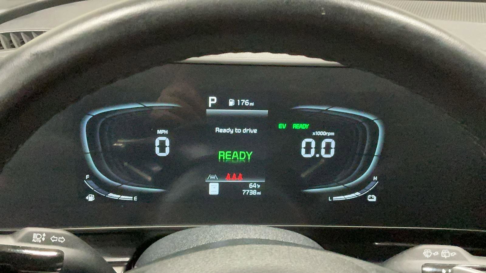 Used 2024 Kia Sportage EX image 21