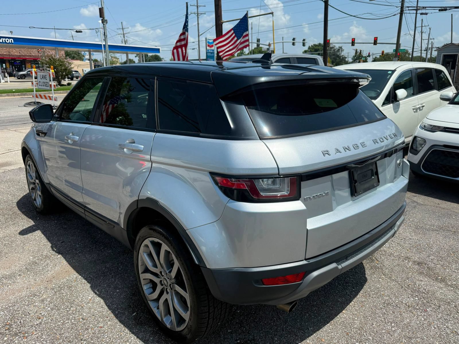 Used 2016 Land Rover Range Rover Evoque SE Premium AWD/4WD image 5