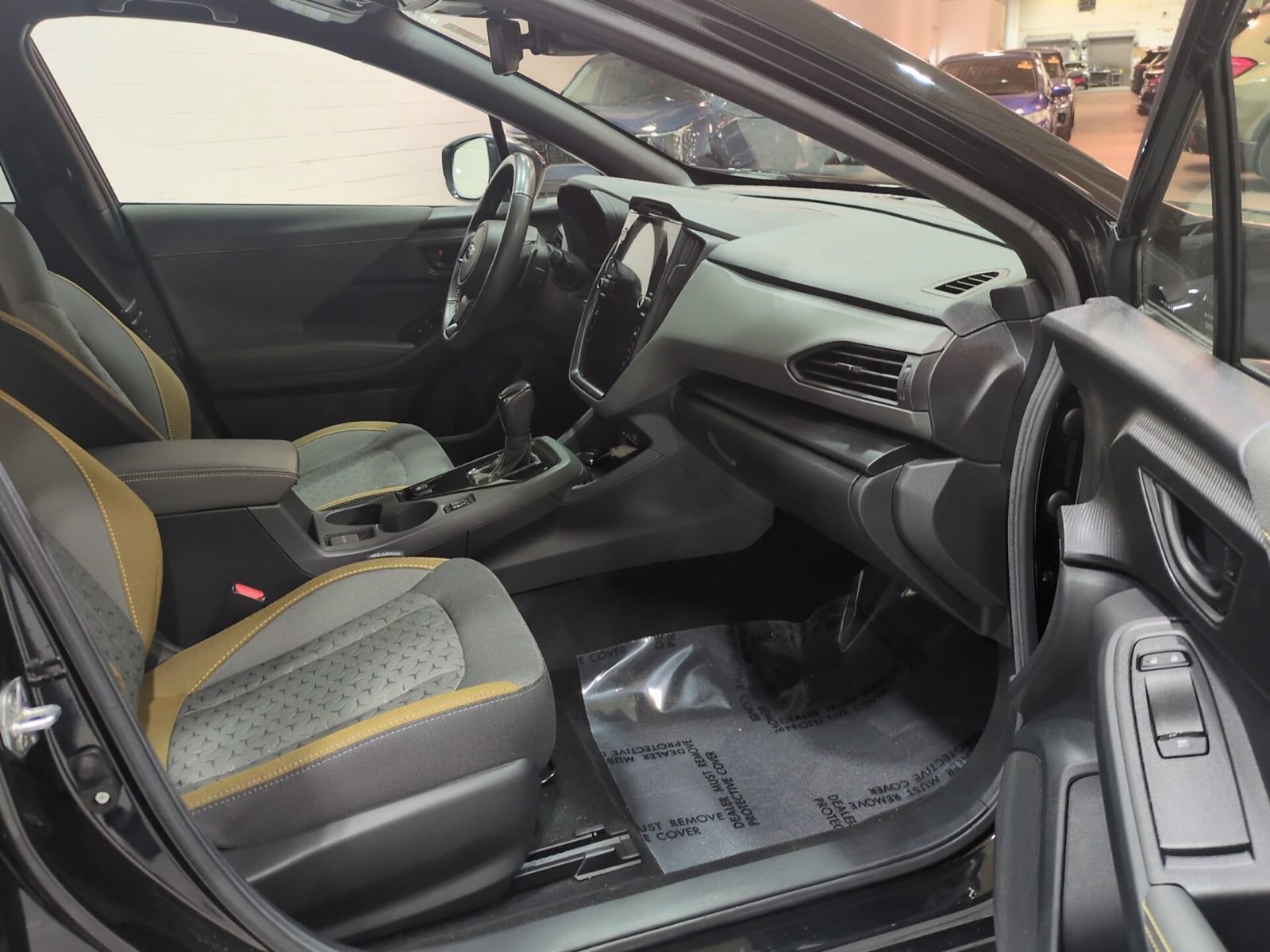 Certified 2024 Subaru Crosstrek 2.5i Sport w/ Crosstrek Mirror Package AWD/4WD image 10