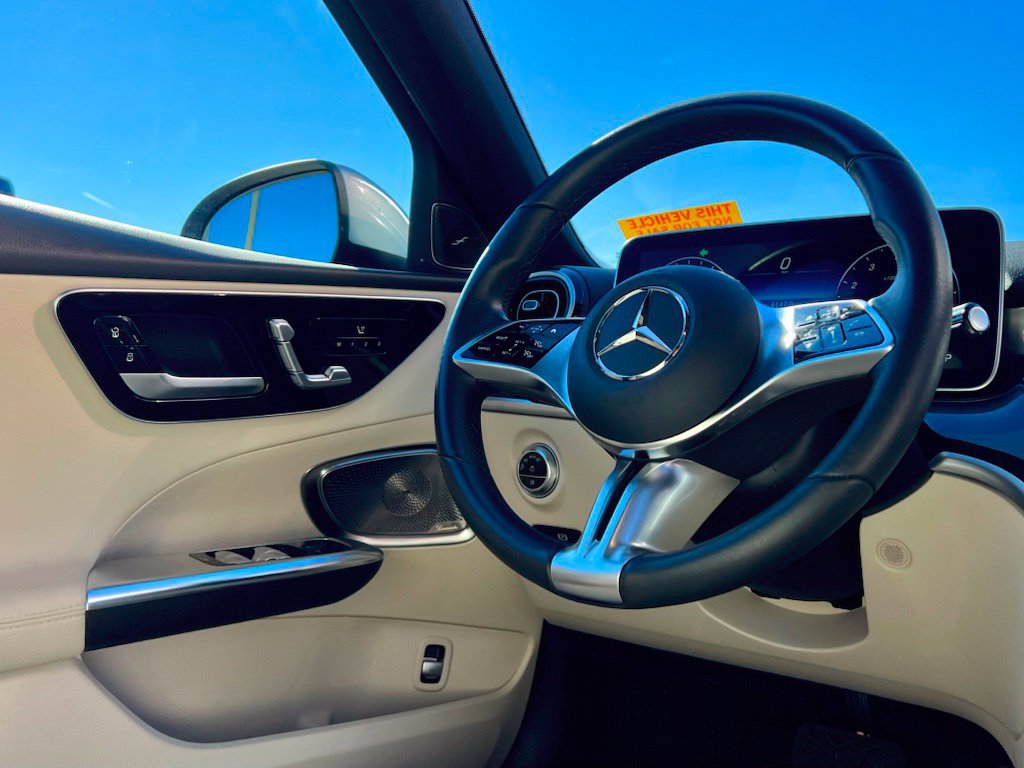 Used 2024 Mercedes-Benz C 300 4MATIC Sedan image 10
