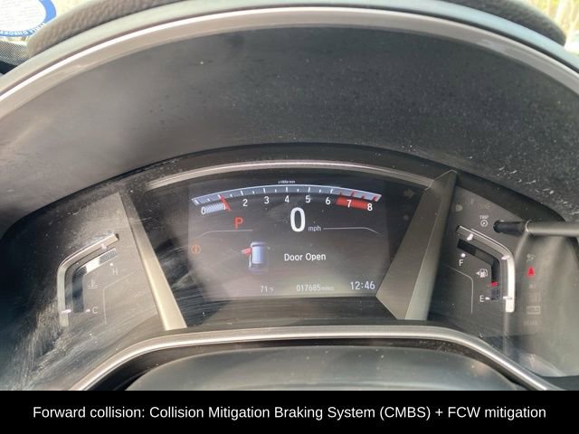 Used 2021 Honda CR-V EX-L image 10