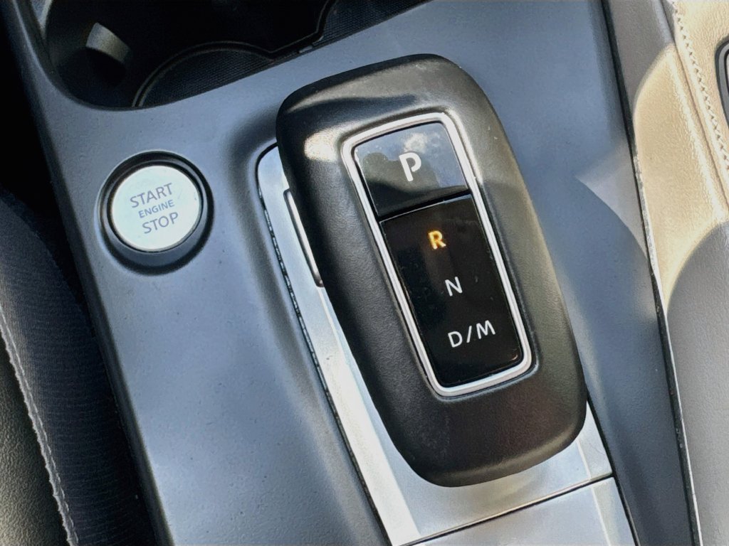 Used 2024 INFINITI QX50 Luxe AWD/4WD image 17