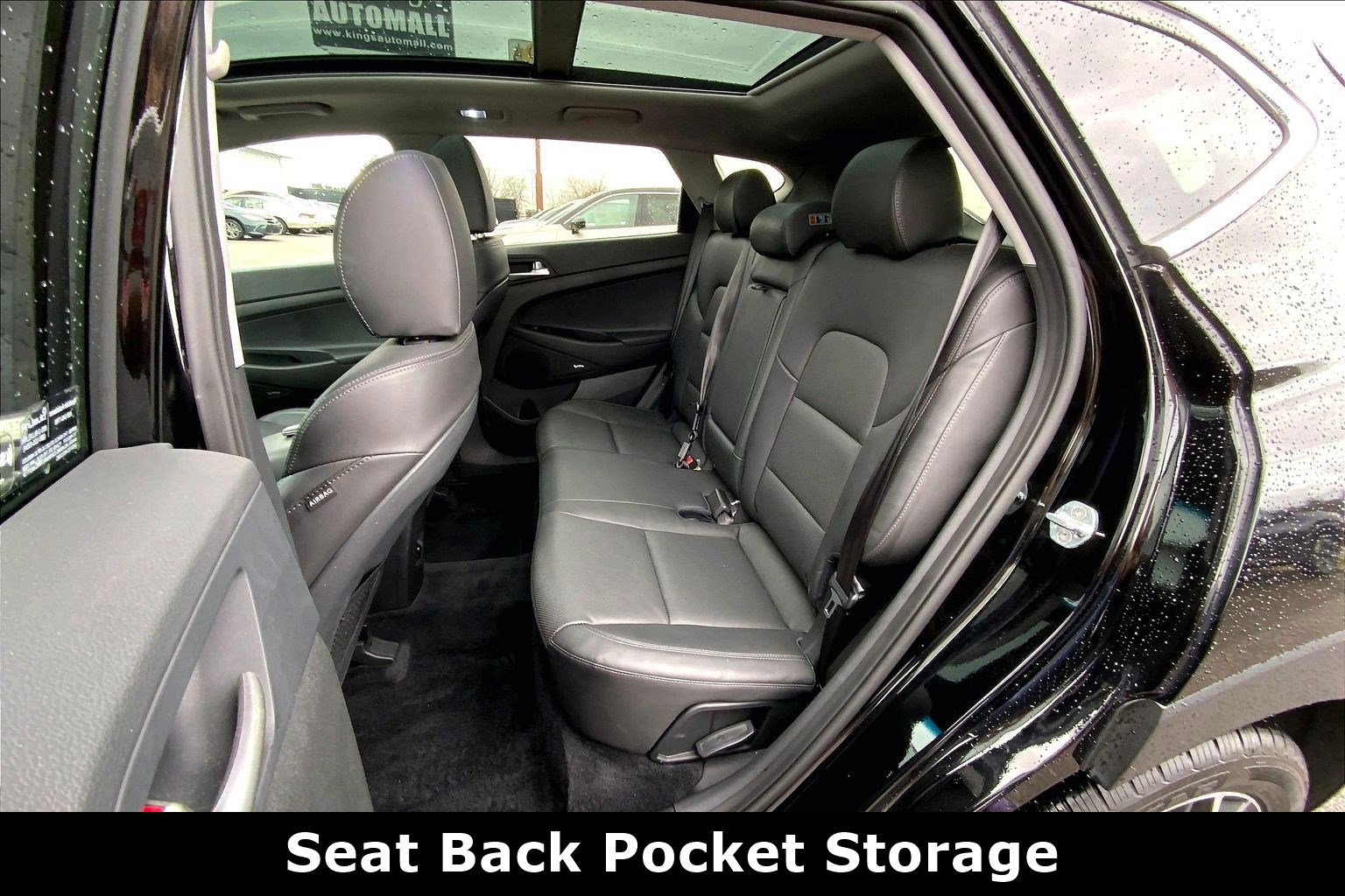 Used 2021 Hyundai Tucson Ultimate w/ Cargo Package image 27