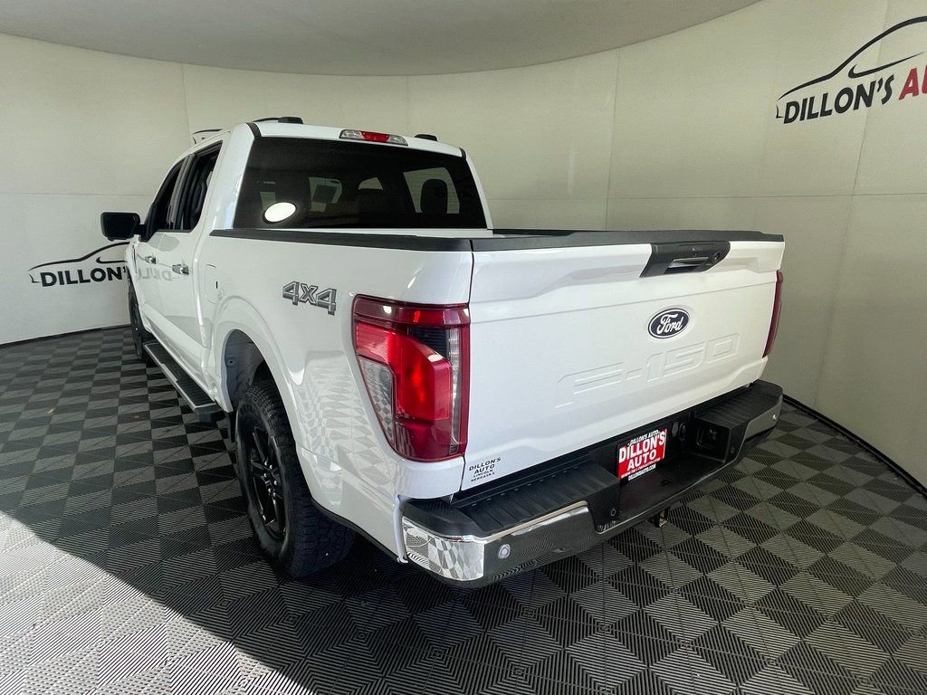 Used 2024 Ford F150 XLT w/ Tow/Haul Package image 4