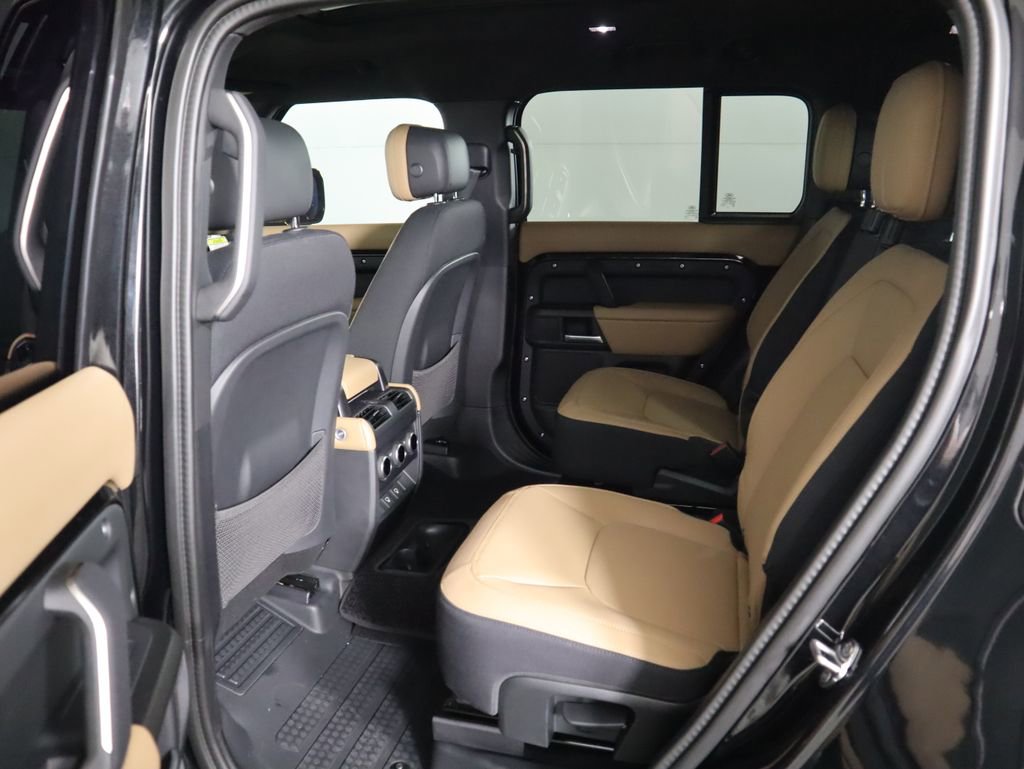 New 2025 Land Rover Defender 130 V8 image 23