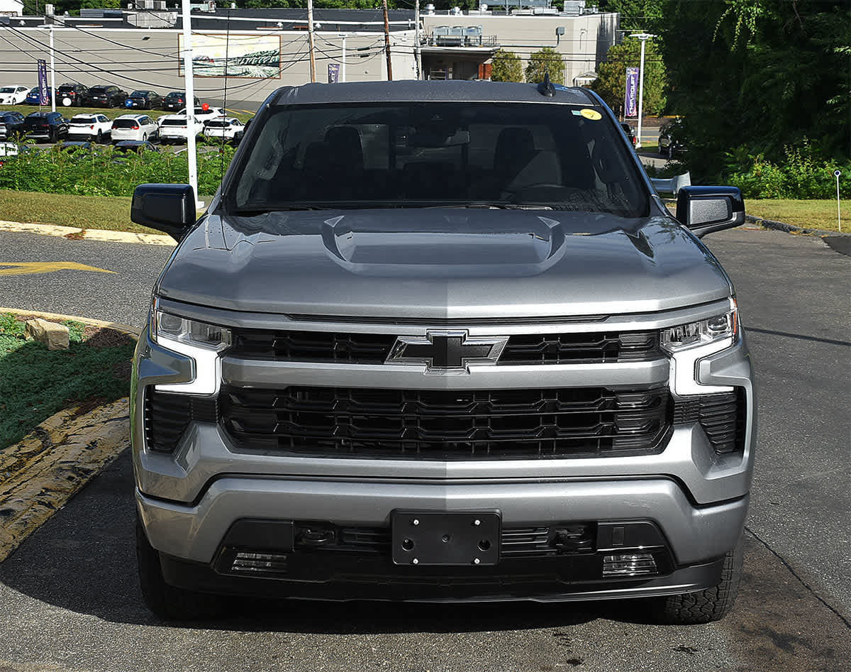New 2026 Chevrolet Silverado 1500 RST AWD/4WD image 5