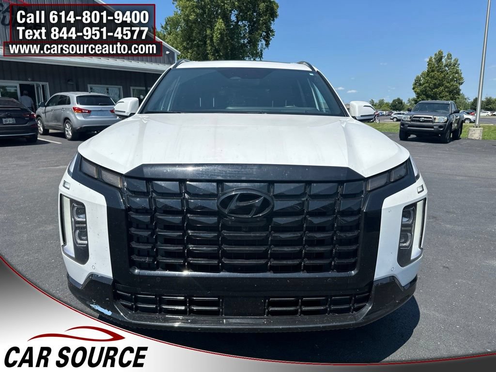 Used 2025 Hyundai Palisade Calligraphy AWD/4WD image 12