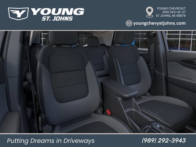 New 2026 Chevrolet TrailBlazer LS w/ LS Convenience Package FWD image 16