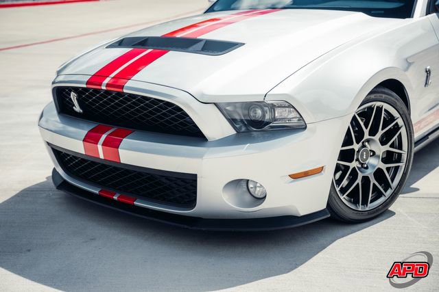 Used 2012 Ford Mustang Shelby GT500 w/ SVT Performance Pkg RWD image 18