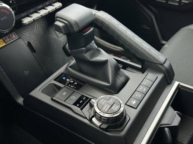 New 2026 Toyota 4Runner TRD Off-Road Premium image 16