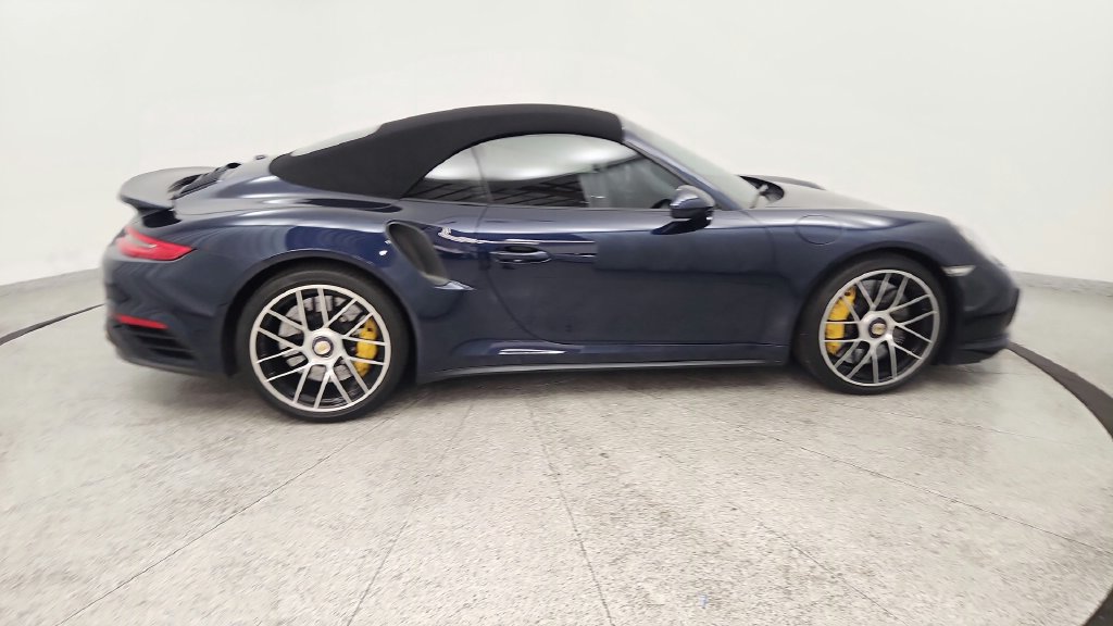 Used 2017 Porsche 911 Turbo S AWD/4WD image 51