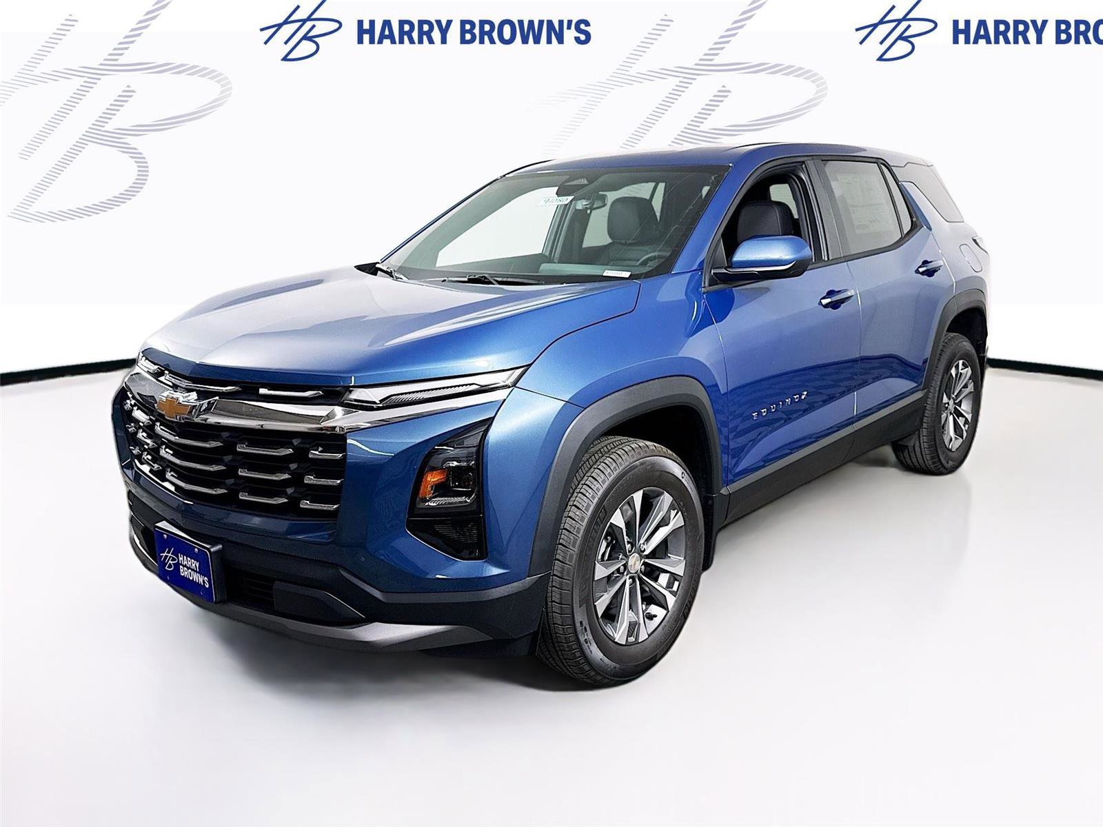 New 2026 Chevrolet Equinox LT AWD/4WD image 1