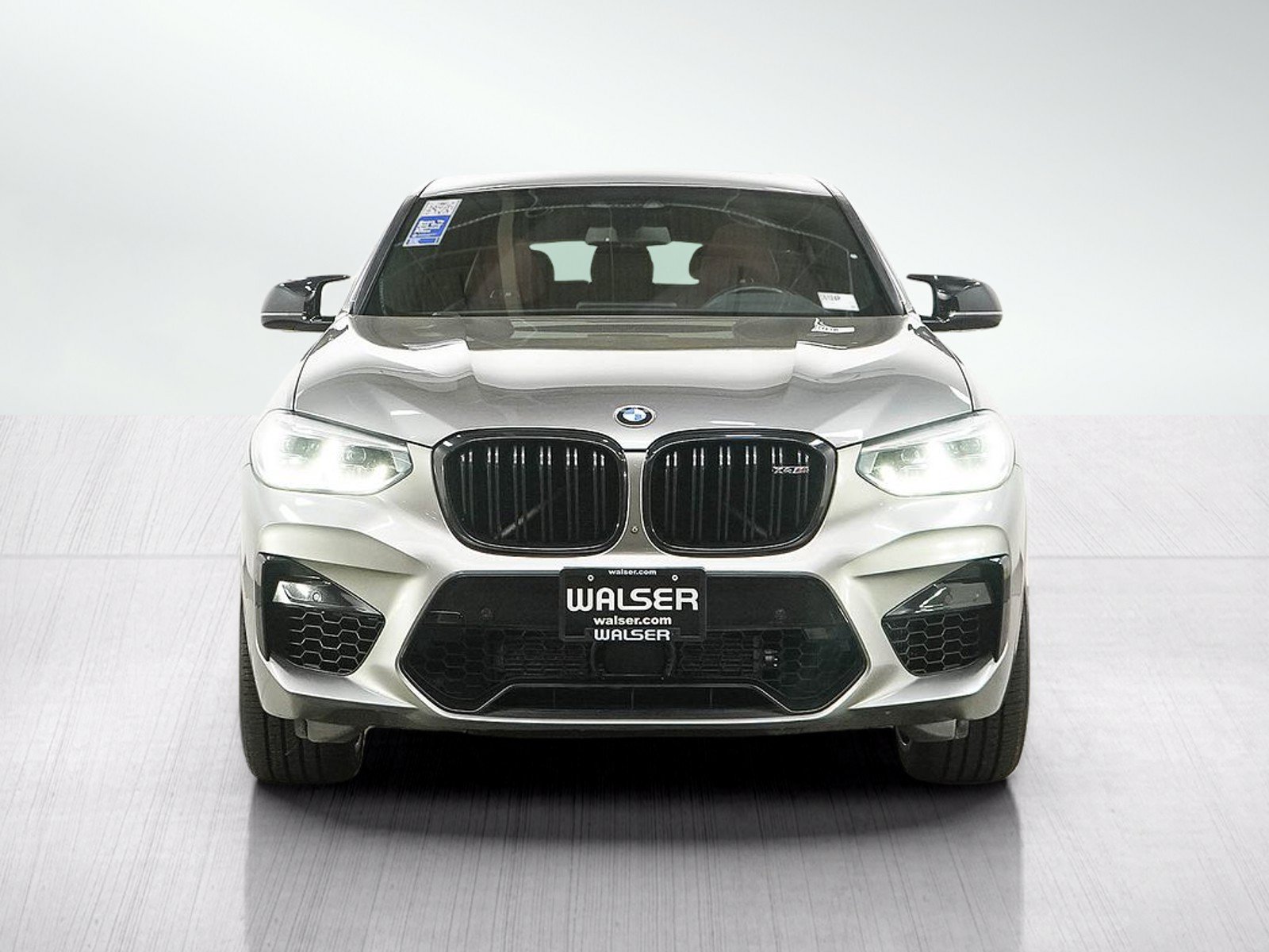 Used 2020 BMW X4 M AWD/4WD image 8