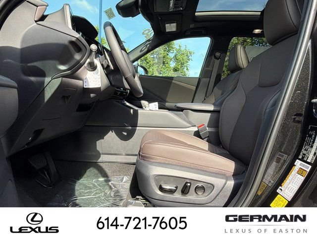 New 2026 Lexus TX 350 AWD image 17