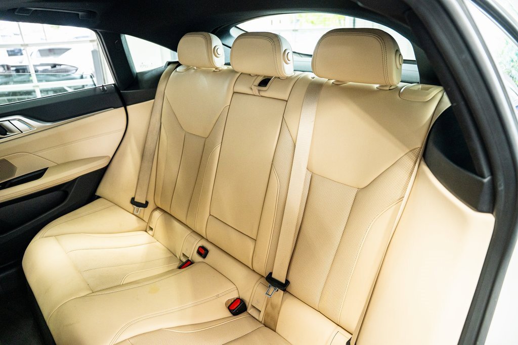 Used 2022 BMW i4 eDrive40 image 54