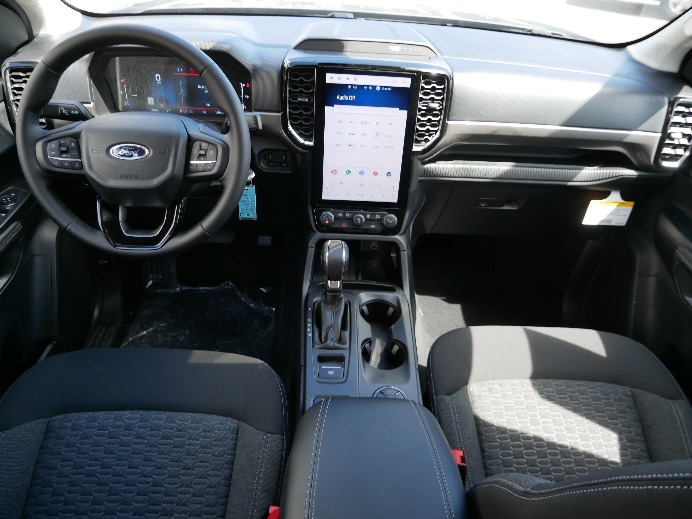 New 2026 Ford Ranger XLT AWD/4WD image 8