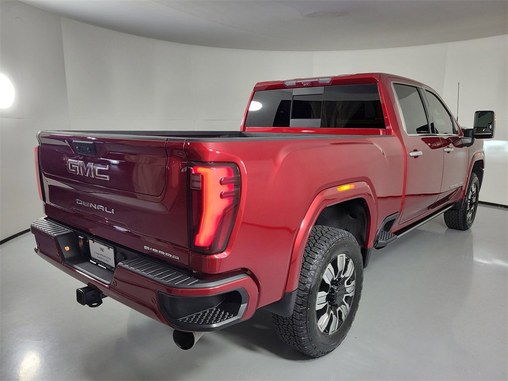 Used 2024 GMC Sierra 2500 Denali w/ Denali Reserve Package image 4