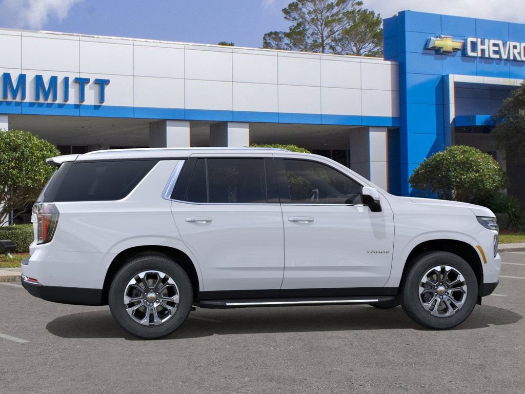 New 2026 Chevrolet Tahoe LT image 5