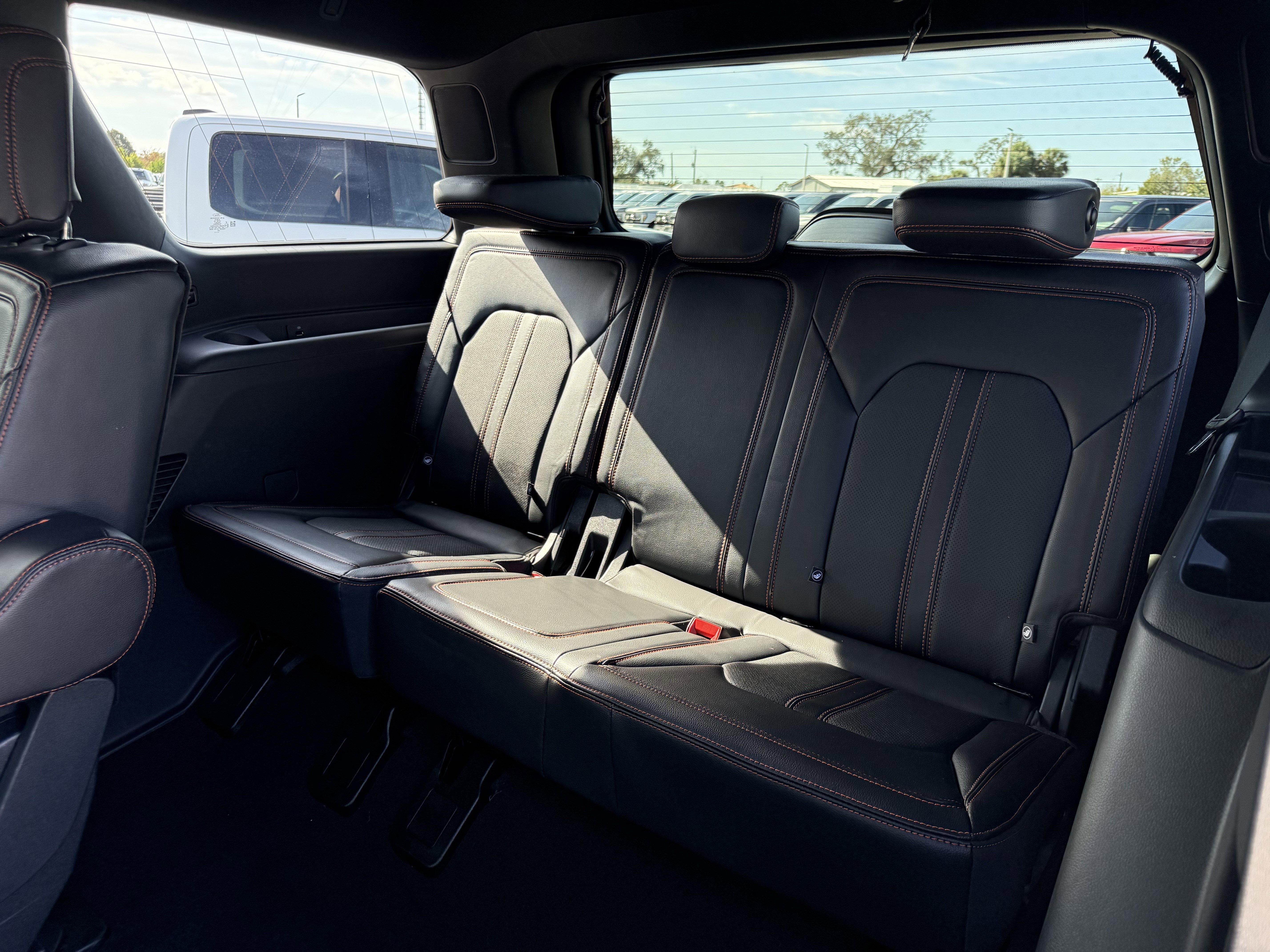 Certified 2024 Ford Expedition Timberline image 15