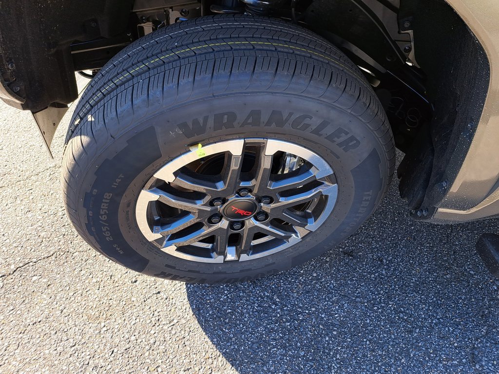 New 2026 Toyota Tacoma TRD Sport image 14