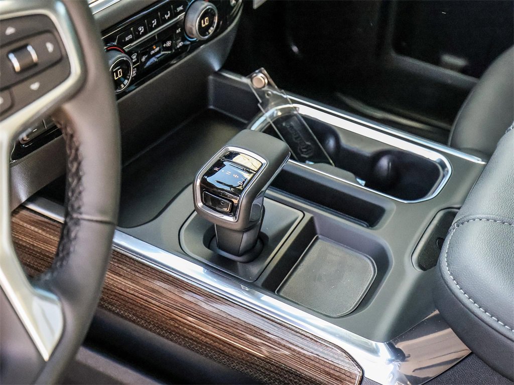 New 2026 Chevrolet Silverado 1500 LT Trail Boss w/ LT Trail Boss Premium Package image 31