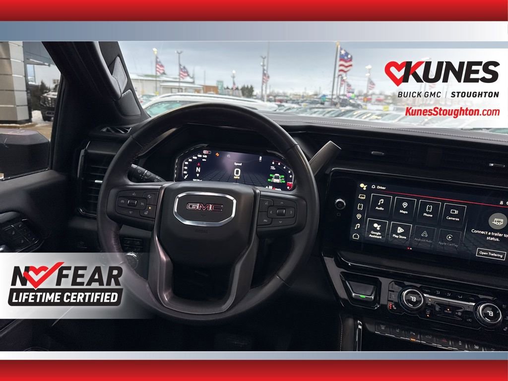 Used 2024 GMC Sierra 2500 AT4X image 44