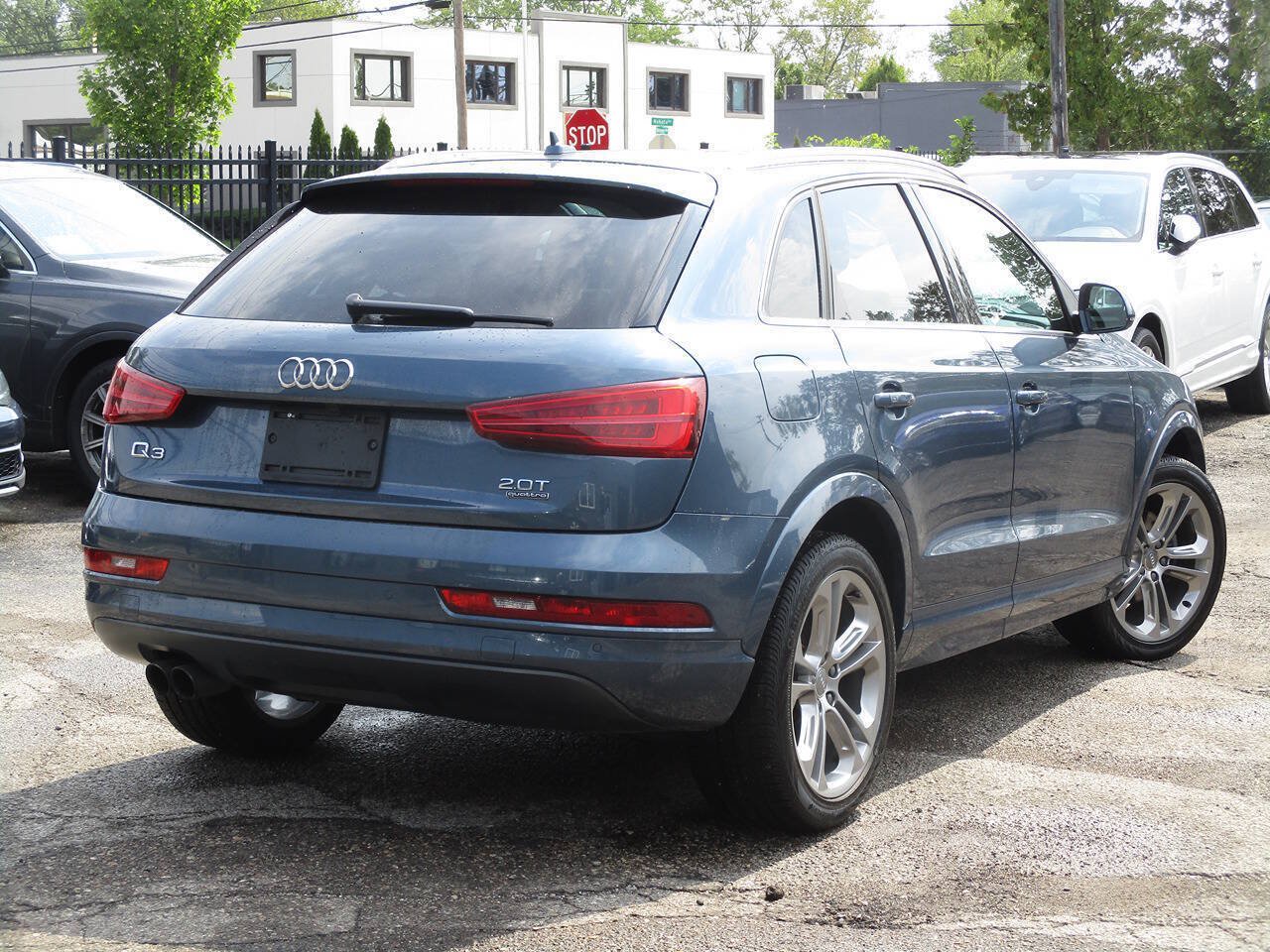 Used 2016 Audi Q3 2.0T Premium Plus w/ Technology Package AWD/4WD image 99