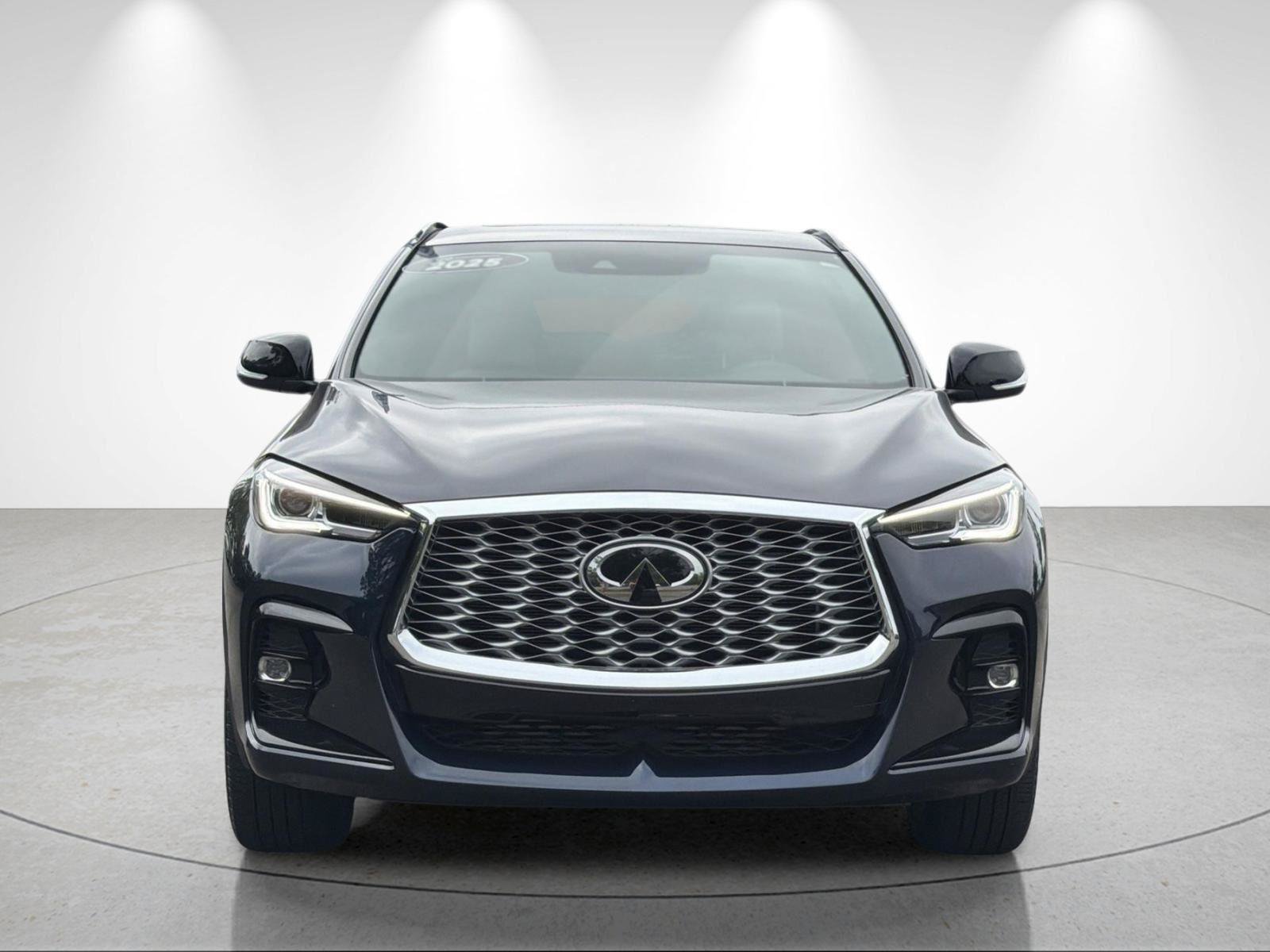 Used 2025 INFINITI QX55 Luxe w/ Cargo Package AWD/4WD image 8