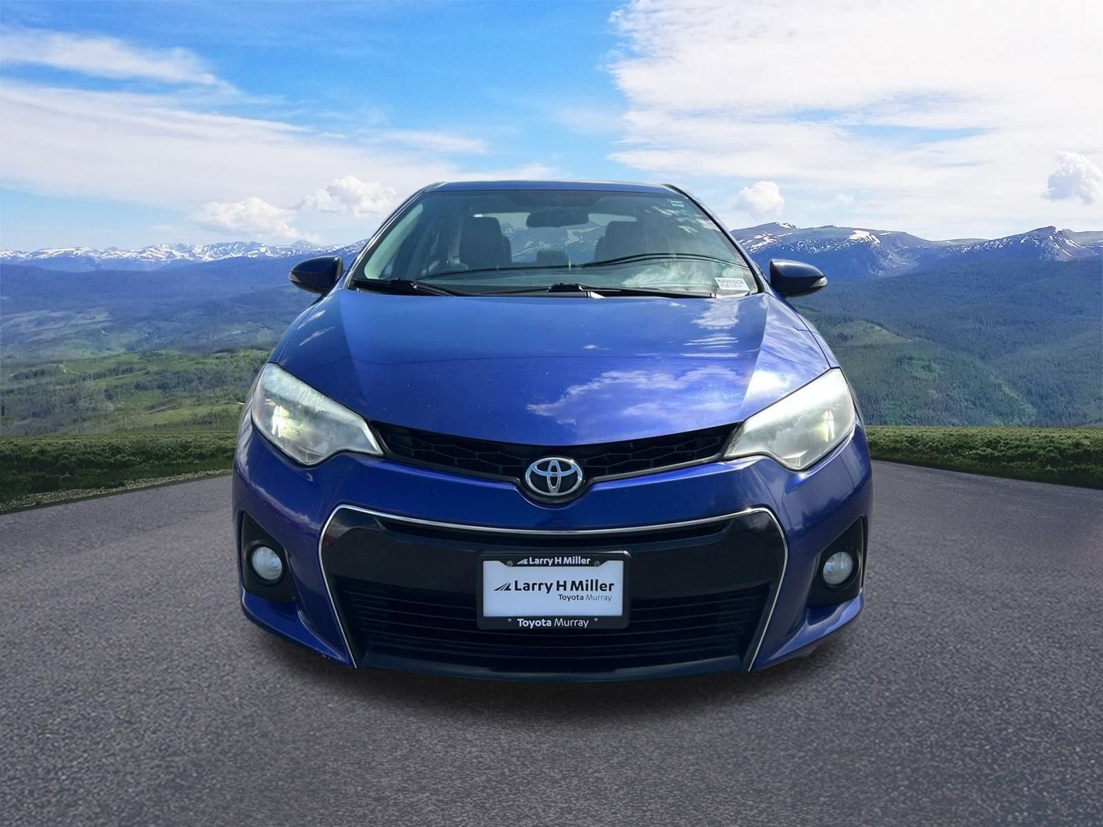 Used 2016 Toyota Corolla S image 8